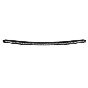 RIGID 54 Inch LED Light Bar Single Row Curved Black Spot RDS SR-Series - 88631