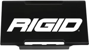 RIGID 6 Inch Light Cover Black E-Series Pro - 106913