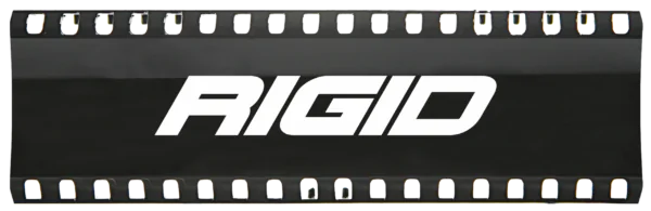 RIGID 6 Inch Light Cover Black SR-Series Pro - 105843