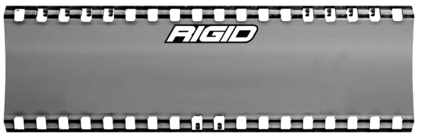 RIGID 6 Inch Light Cover Smoke SR-Series Pro - 105913