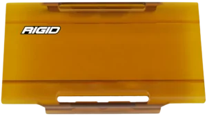 RIGID 6 Inch Light Cover Yellow E-Series Pro - 106933