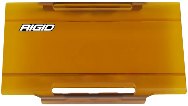 RIGID 6 Inch Light Cover Yellow E-Series Pro - 106933