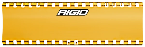 RIGID 6 Inch Light Cover Yellow SR-Series Pro - 105863