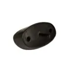 RIGID Angled Light Mount Stainless Black Powdercoat Kit A-Series - 40007