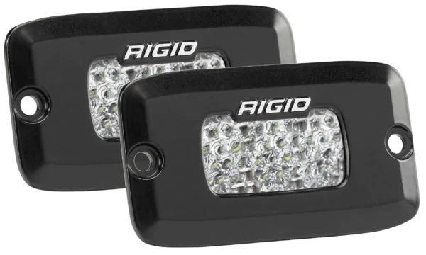 RIGID Diffused Backup Flush Mount Kit SR-M Pro - 980013