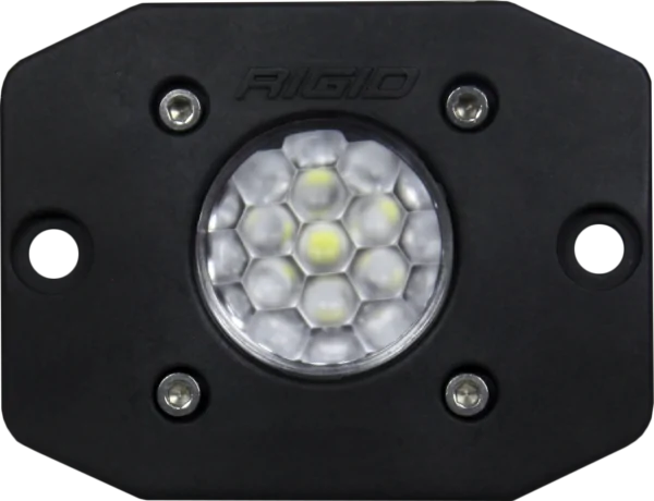 RIGID Diffused Black Flush Mount Ignite - 20631