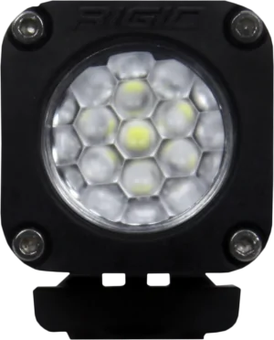 RIGID Diffused Light Surface Mount Black Ignite - 20531