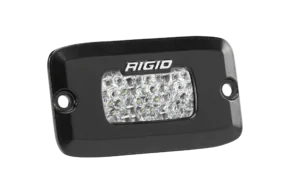 RIGID Driving Diffused Flush Mount SR-M Pro - 932513
