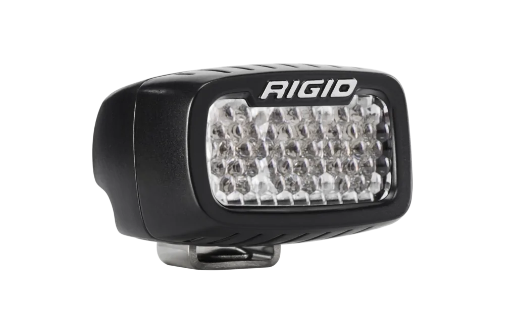 RIGID Driving Diffused Surface Mount SR-M Pro - 912513