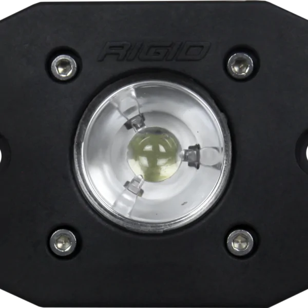 RIGID Flood Black Flush Mount Ignite - 20621