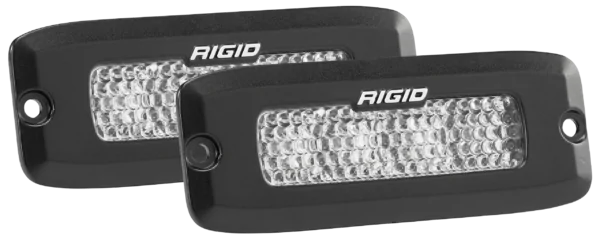 RIGID Flood Diffused Backup Flush Mount Kit SR-Q Pro - 980033