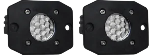RIGID Flood Diffused Backup Kit Flush Mount Ignite - 20641