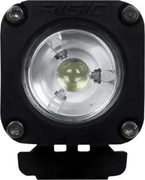 RIGID Flood Light Surface Mount Black Ignite - 20521