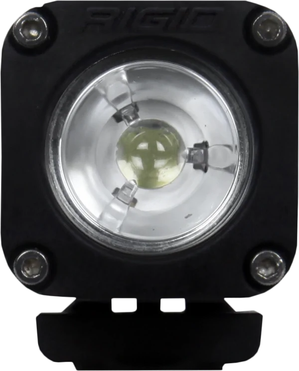 RIGID Flood Light Surface Mount Black Ignite - 20521