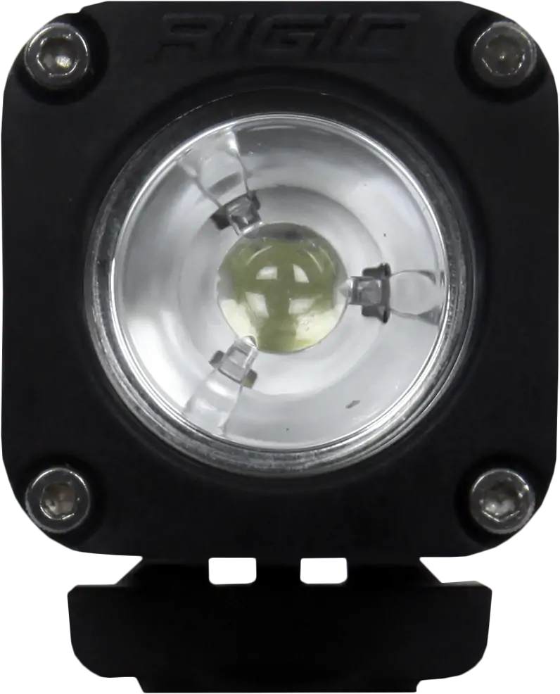 RIGID Flood Light Surface Mount Black Ignite - 20521