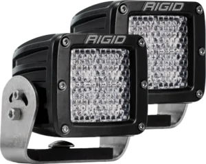 RIGID Heavy Duty Mount Diffused Pair D-Series Pro - 222513