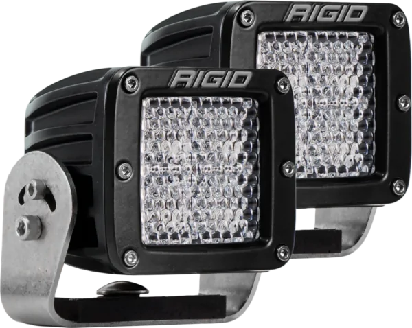 RIGID Heavy Duty Mount Diffused Pair D-Series Pro - 222513