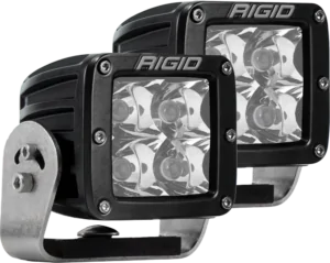 RIGID Heavy Duty Mount Spot Pair D-Series Pro - 222213