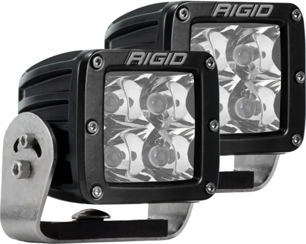 RIGID Heavy Duty Mount Spot Pair D-Series Pro - 222213
