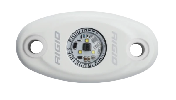 RIGID High Power White Housing Cool White A-Series - 480213