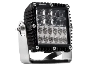 RIGID Hyperspot/Driving Combo Black Housing Q-Series Pro - 544813