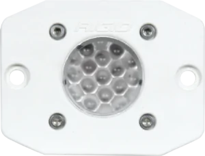 RIGID Ignite Diffused Flush Mount White Ignite - 60631