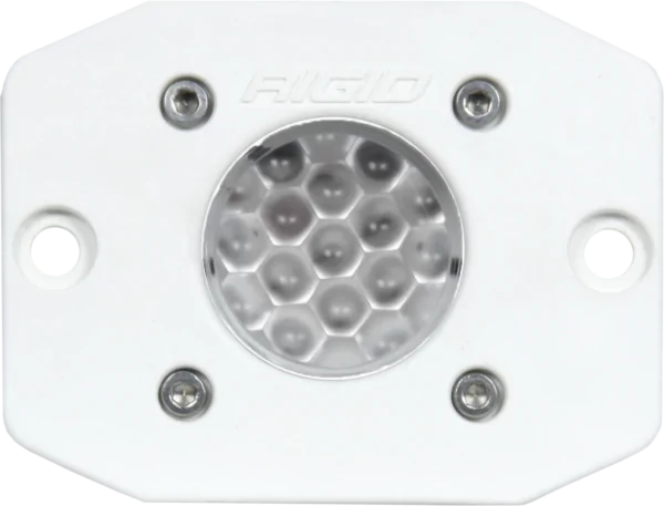 RIGID Ignite Diffused Flush Mount White Ignite - 60631