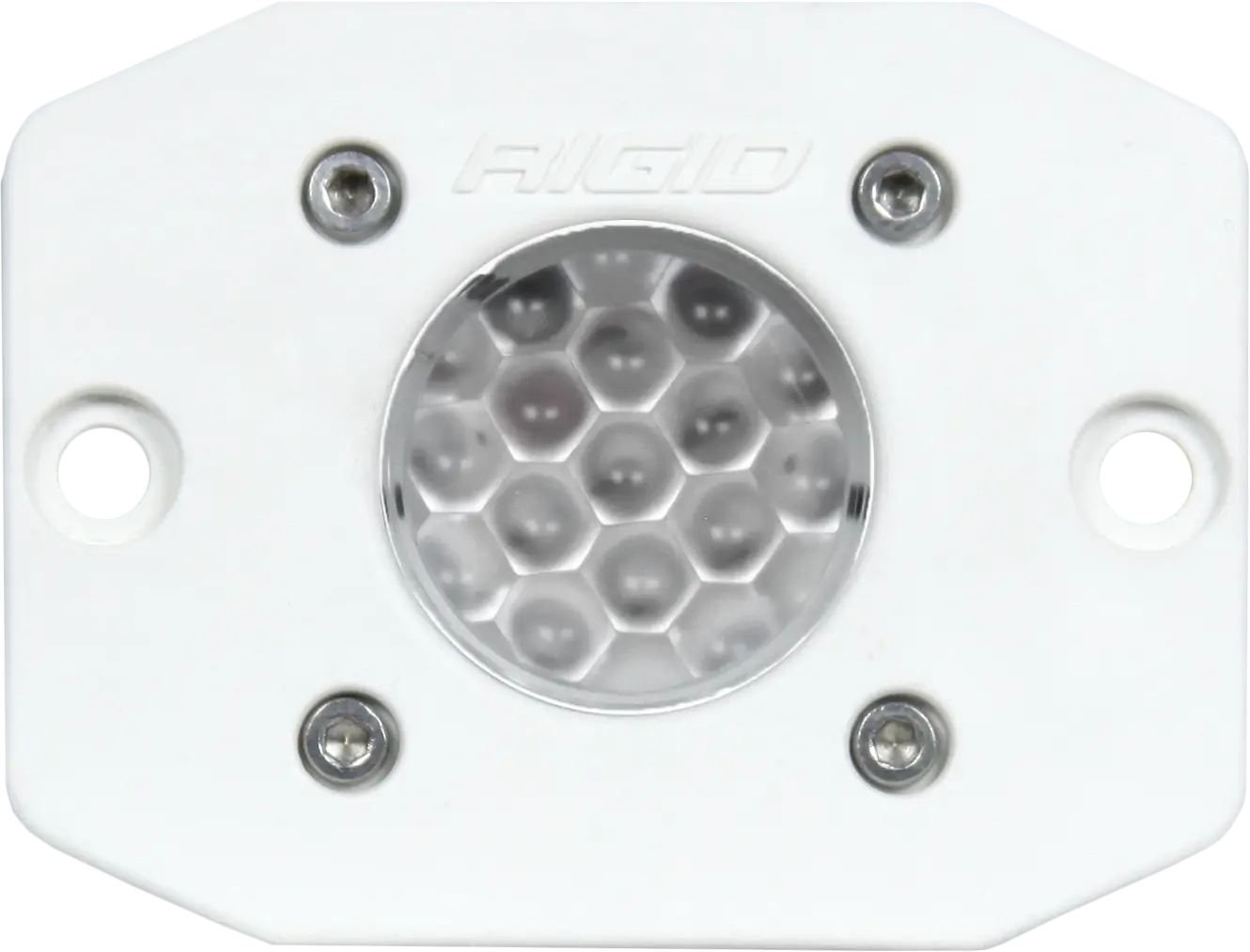 RIGID Ignite Diffused Flush Mount White Ignite - 60631