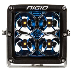 RIGID LED Light Pod 4 Inch Radiance POD XL Blue Backlight Pair RIGID - 32202