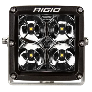 RIGID LED Light Pod 4 Inch Radiance POD XL White Backlight Pair RIGID - 32201