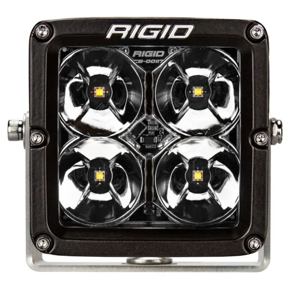 RIGID LED Light Pod 4 Inch Radiance POD XL White Backlight Pair RIGID - 32201