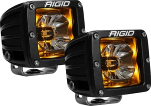 RIGID LED Pod with Amber Backlight Radiance - 20204