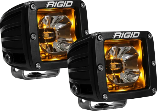 RIGID LED Pod with Amber Backlight Radiance - 20204