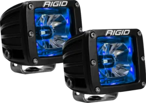 RIGID LED Pod with Blue Backlight Radiance - 20201