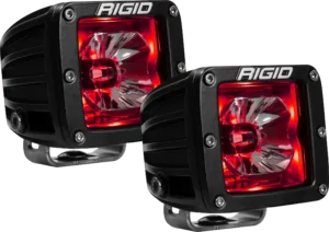 RIGID LED Pod with Red Backlight Radiance - 20202