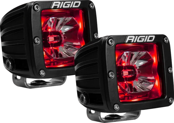RIGID LED Pod with Red Backlight Radiance - 20202
