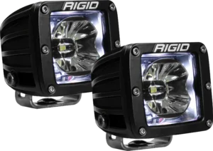 RIGID LED Pod with White Backlight Radiance - 20200