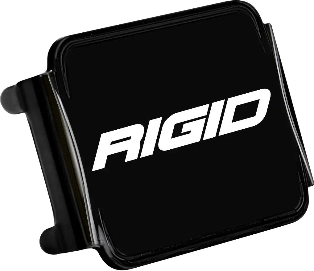 RIGID Light Cover Black D-Series Pro - 201913