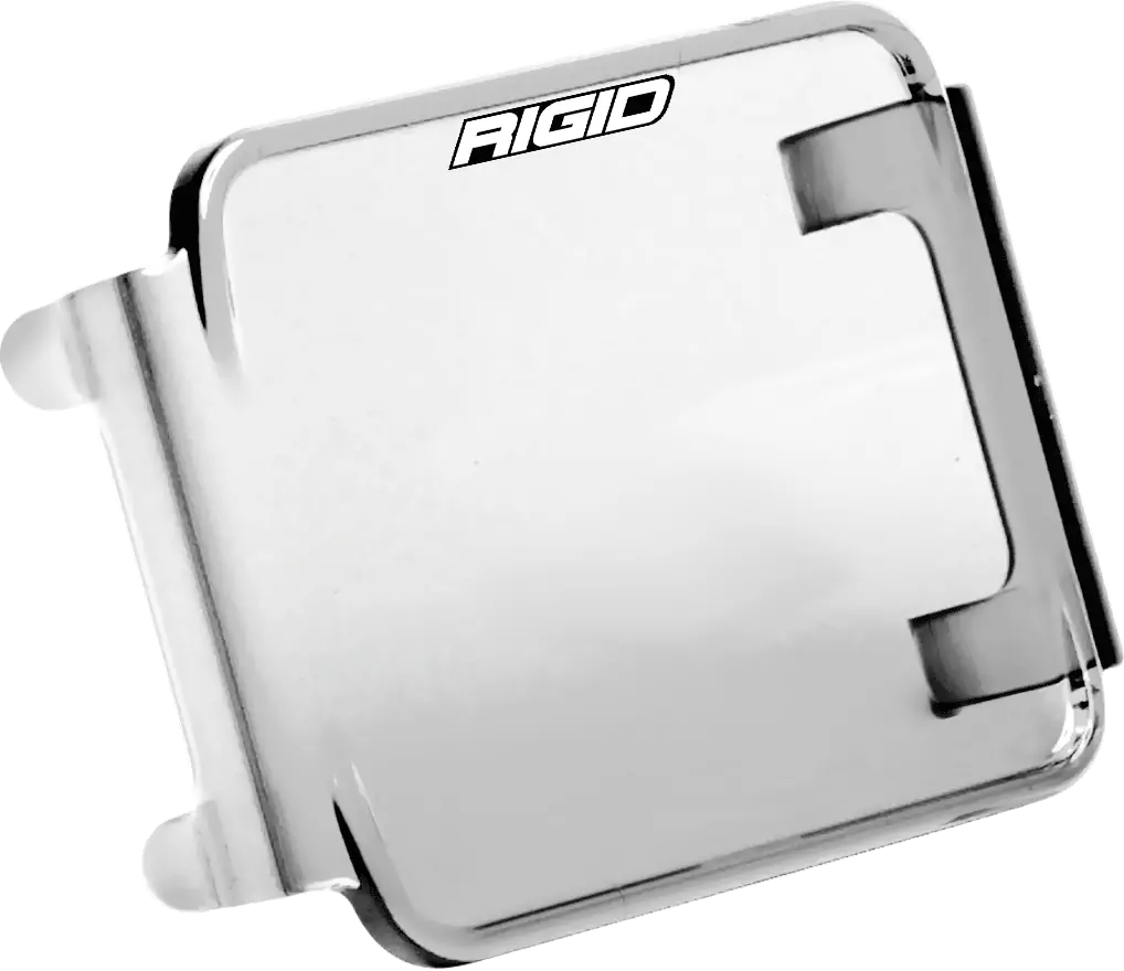 RIGID Light Cover Clear D-Series Pro - 201923