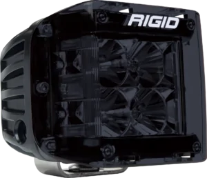 RIGID Light Cover Smoke D-SS Pro - 32188