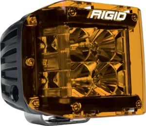 RIGID Light Cover Yellow D-SS Pro - 32183