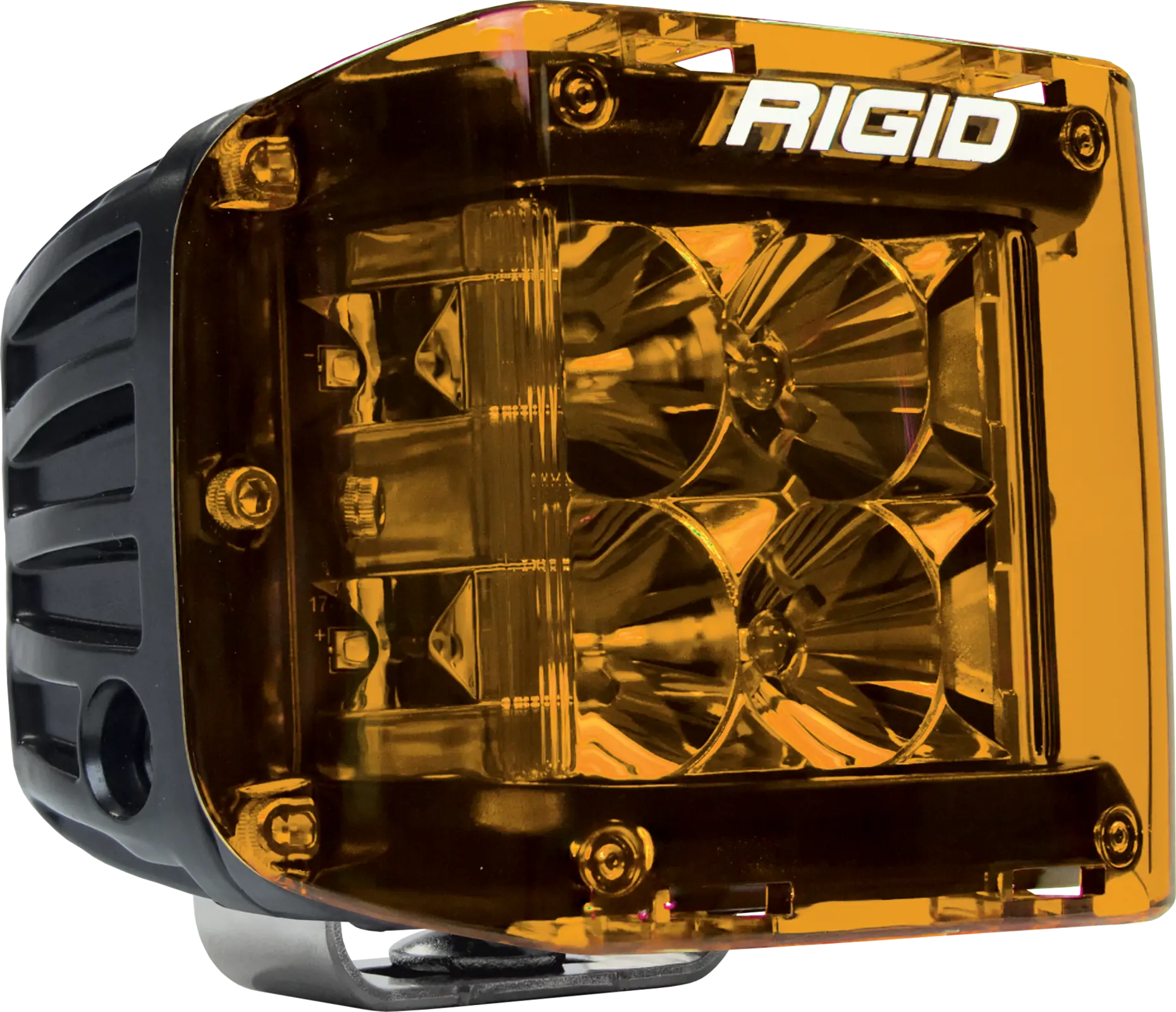 RIGID Light Cover Yellow D-SS Pro - 32183