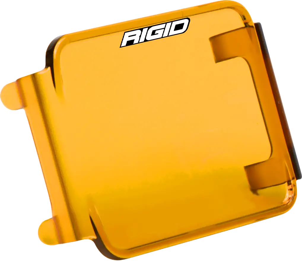 RIGID Light Cover Yellow D-Series Pro - 201933