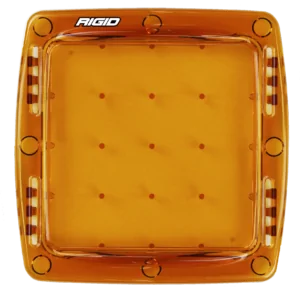 RIGID Light Cover Yellow Q-Series Pro - 103933