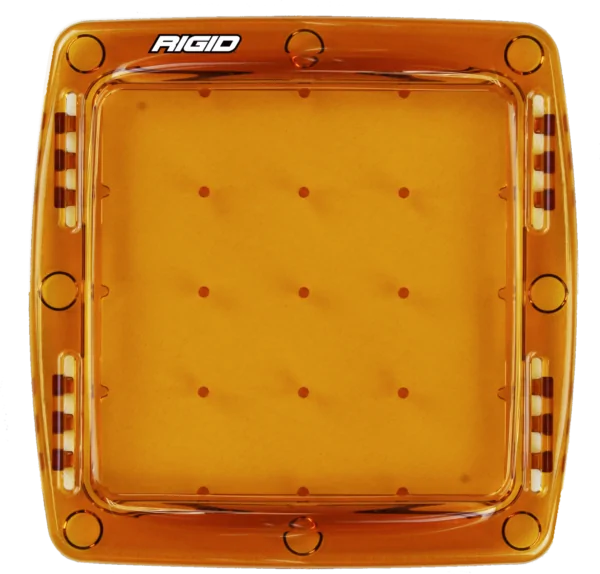 RIGID Light Cover Yellow Q-Series Pro - 103933