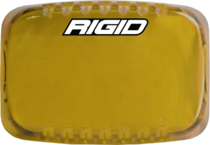 RIGID Light Cover Yellow SR-M Pro - 301933