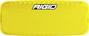 RIGID Light Cover Yellow SR-Q Pro - 311933