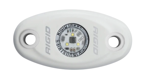 RIGID Low Power White Housing Cool White A-Series - 480153