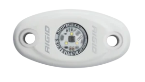 RIGID Low Power White Housing Natural White A-Series - 480143