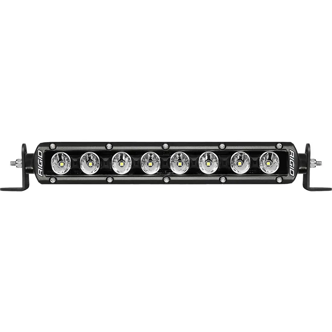 RIGID Radiance Plus SR-Series LED Light 8 Option RGBW Backlight 10 Inch RIGID - 210603